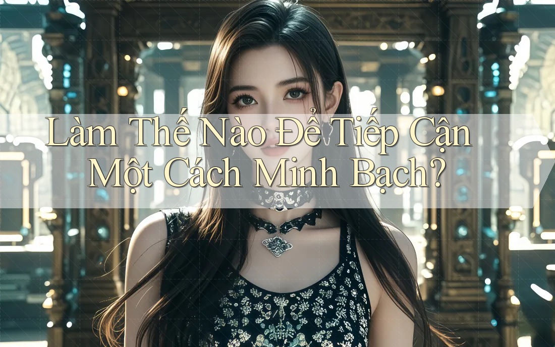 Làm Thế Nào Để Tiếp Cận Một Cách Minh Bạch? Làm Thế Nào Để Tiếp Cận Một Cách Minh Bạch?