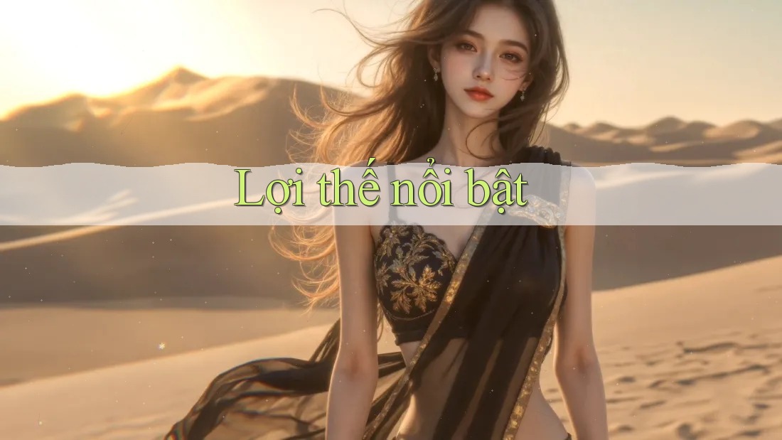 Lợi thế nổi bật Lợi thế nổi bật