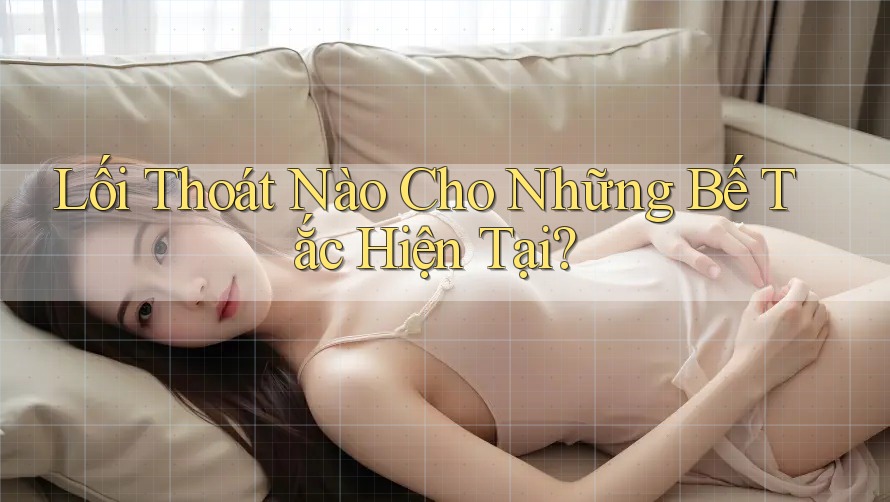 Lối Thoát Nào Cho Những Bế Tắc Hiện Tại?