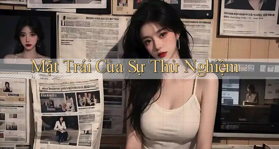 Mặt Trái Của Sự Thử Nghiệm Mặt Trái Của Sự Thử Nghiệm