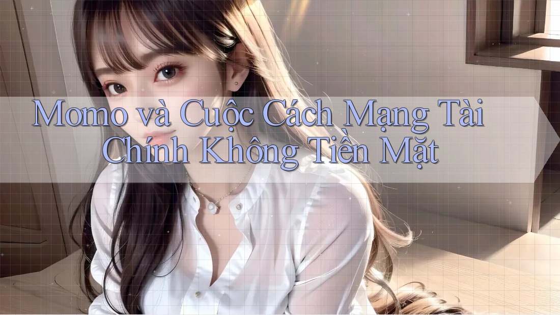 Momo và Cuộc Cách Mạng Tài Chính Không Tiền Mặt