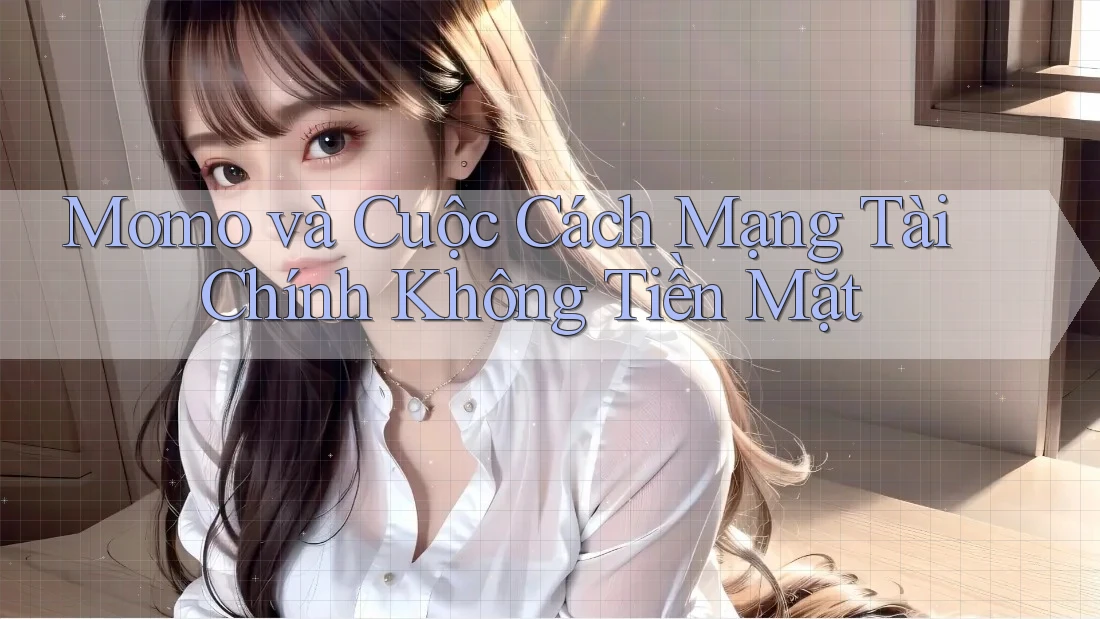 Momo và Cuộc Cách Mạng Tài Chính Không Tiền Mặt Momo và Cuộc Cách Mạng Tài Chính Không Tiền Mặt