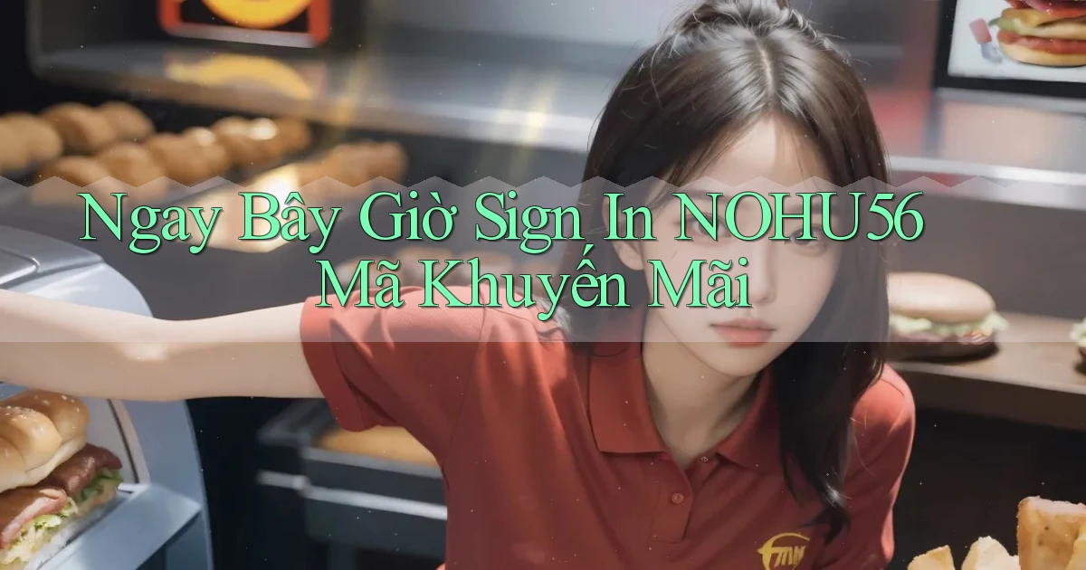 ngay bây giờ sign in nohu56 mã khuyến mãi