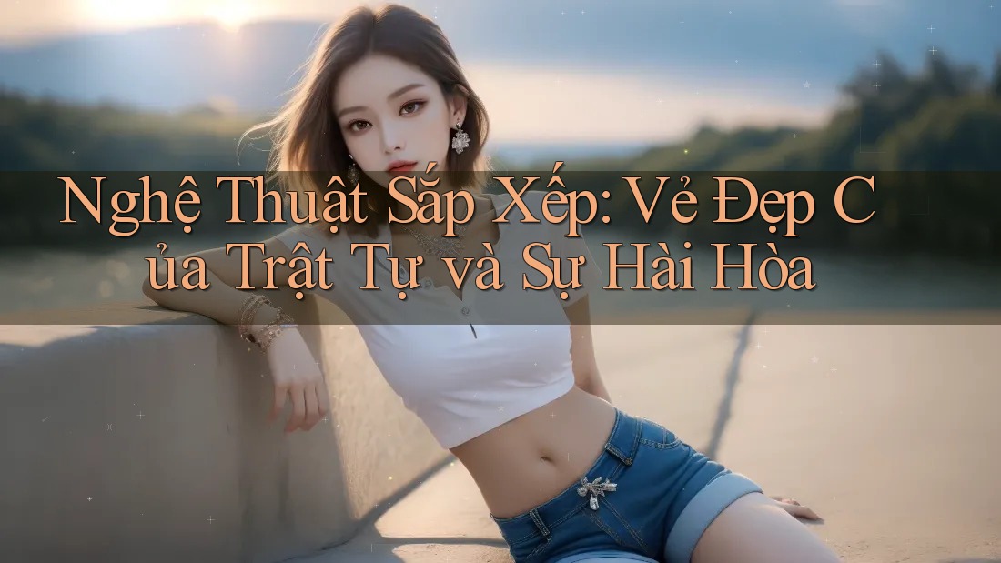 Nghệ Thuật Sắp Xếp: Vẻ Đẹp Của Trật Tự và Sự Hài Hòa Nghệ Thuật Sắp Xếp: Vẻ Đẹp Của Trật Tự và Sự Hài Hòa