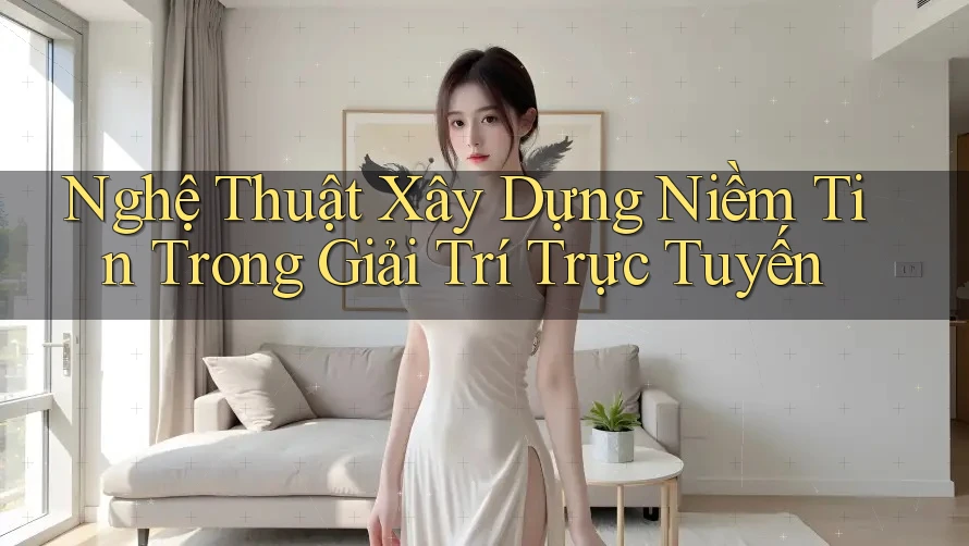 Nghệ Thuật Xây Dựng Niềm Tin Trong Giải Trí Trực Tuyến Nghệ Thuật Xây Dựng Niềm Tin Trong Giải Trí Trực Tuyến