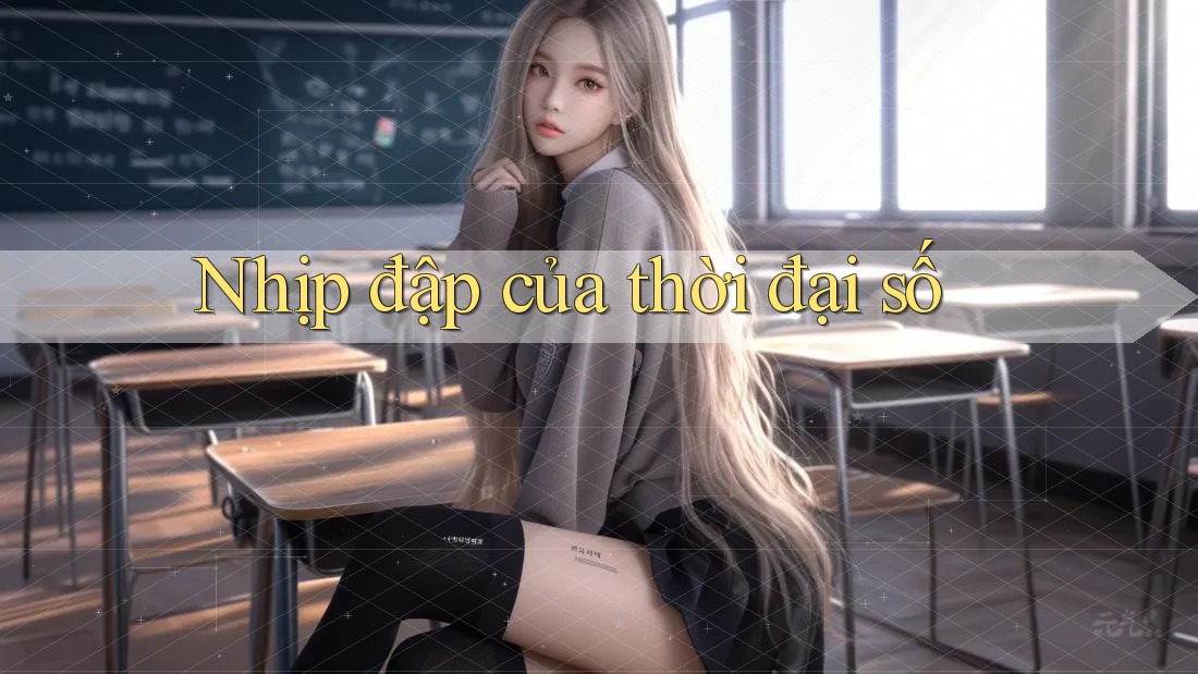 Nhịp Đập Của Thời Đại Số