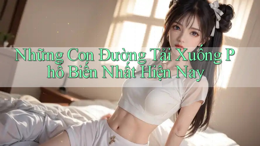Những Con Đường Tải Xuống Phổ Biến Nhất Hiện Nay Những Con Đường Tải Xuống Phổ Biến Nhất Hiện Nay