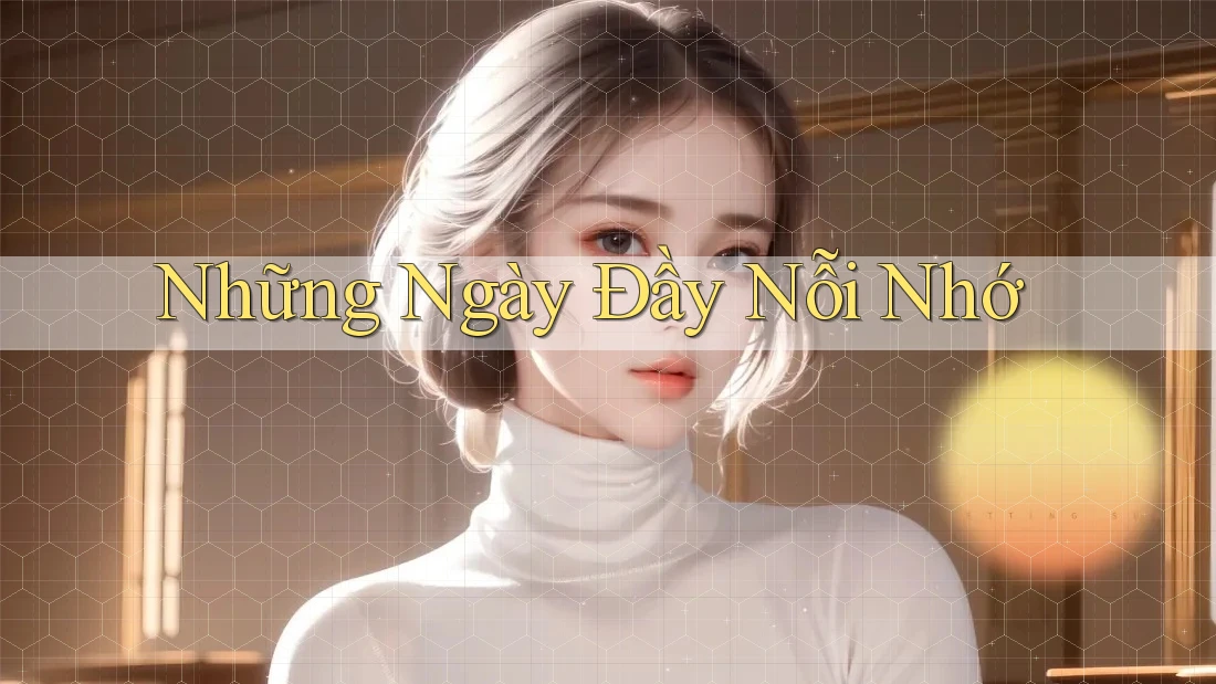 Những Ngày Đầy Nỗi Nhớ Những Ngày Đầy Nỗi Nhớ