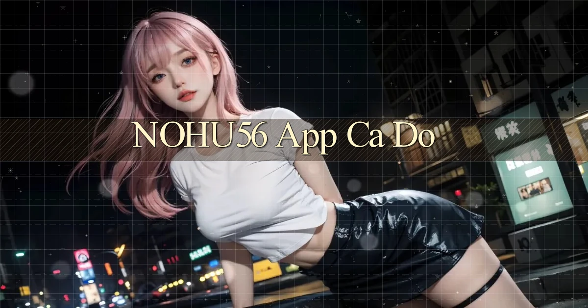 nohu56 app cá độ