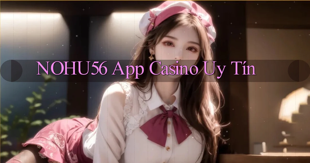nohu56 app casino uy tín
