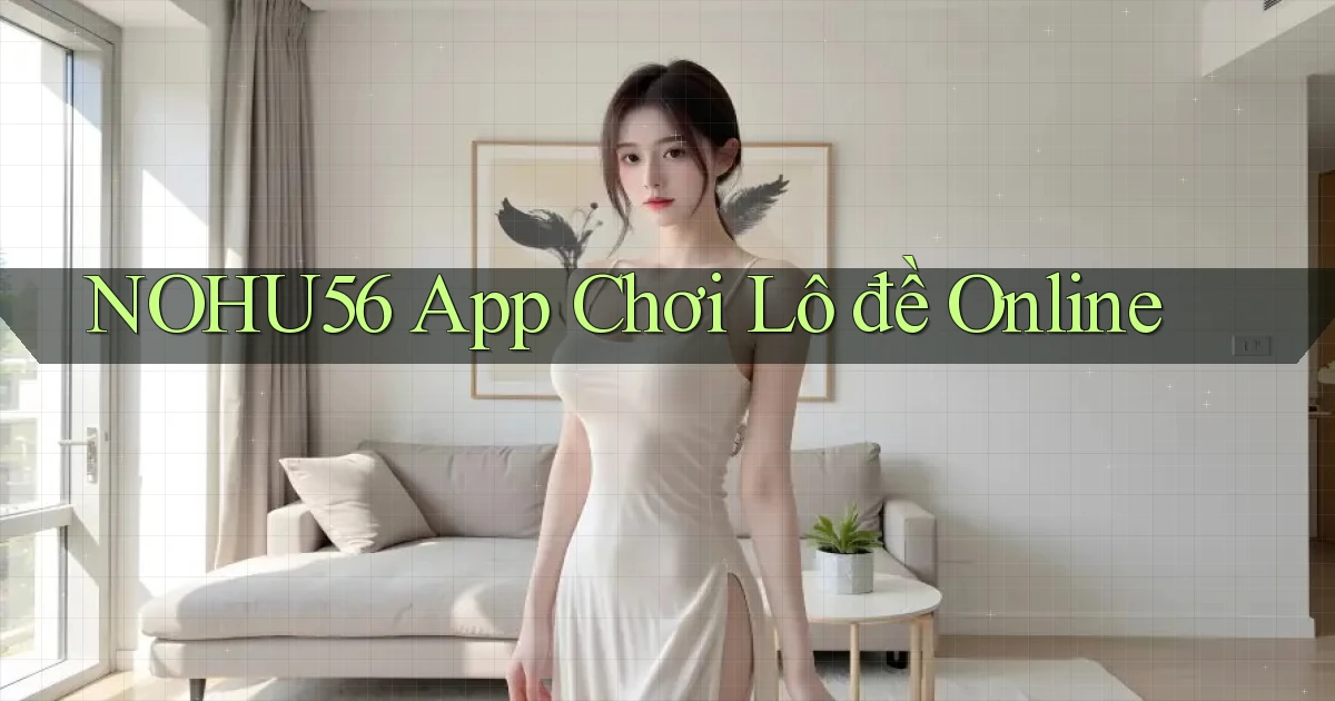 nohu56 app chơi lô đề online
