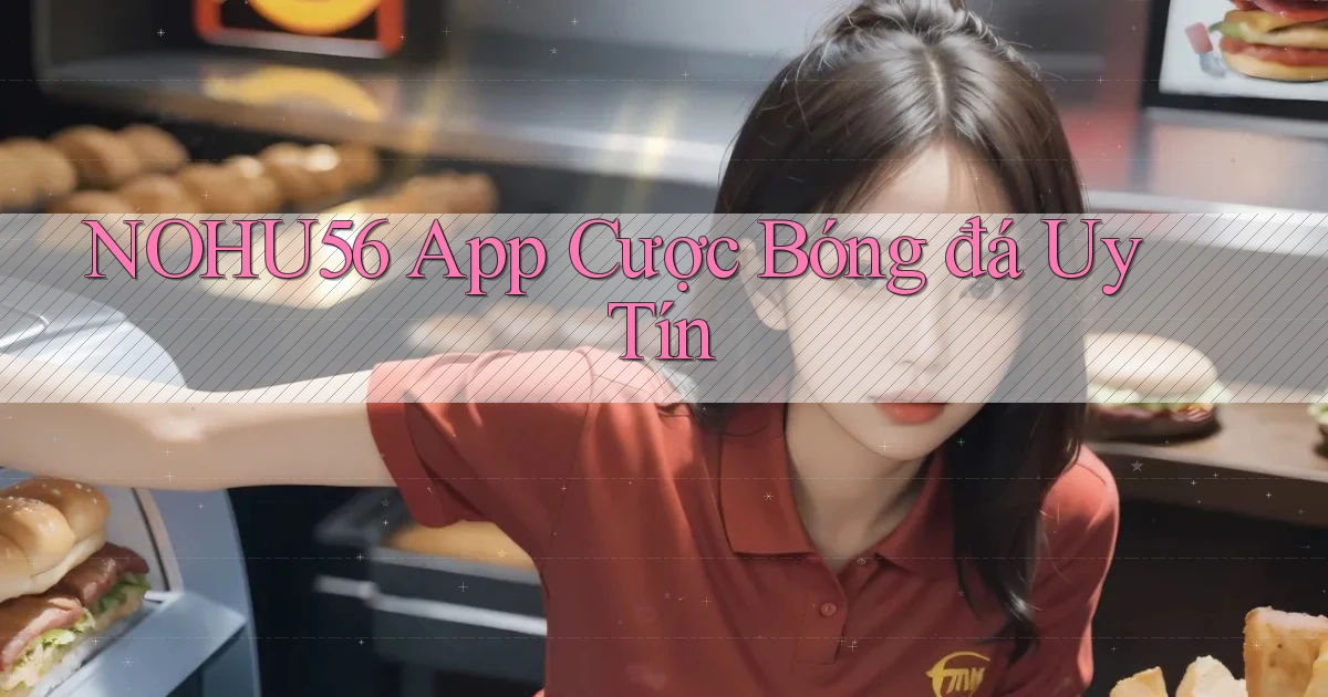 nohu56 app cược bóng đá uy tín