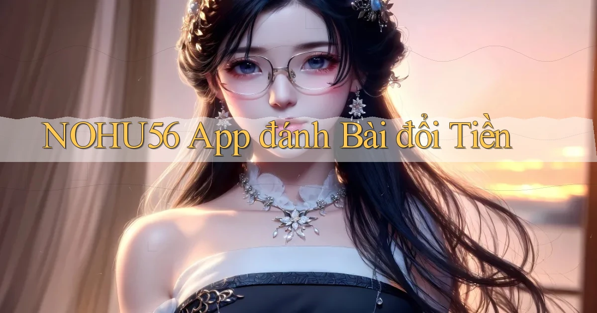 nohu56 app đánh bài đổi tiền