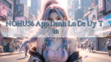 nohu56 app đánh lô de uy tín