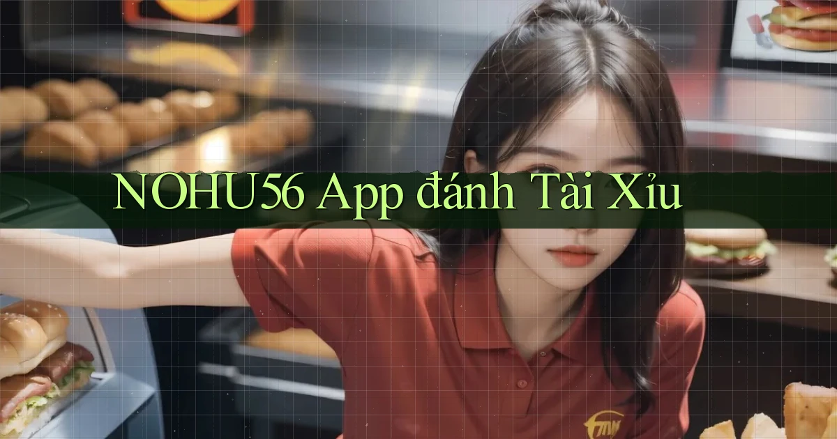 nohu56 app đánh tài xỉu