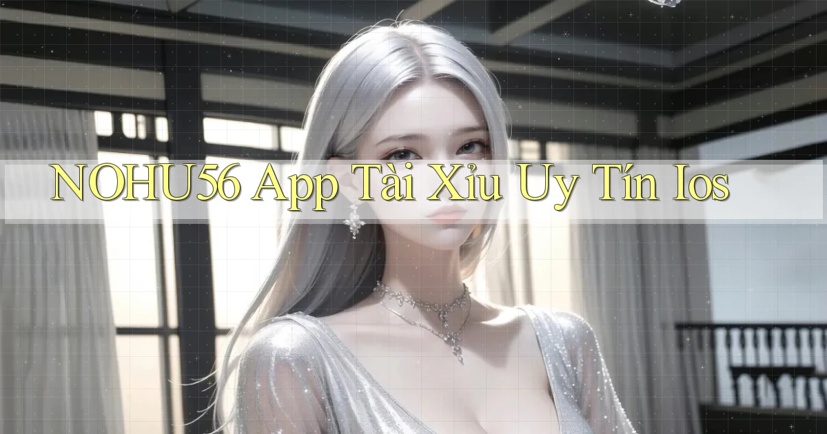 nohu56 app tài xỉu uy tín ios