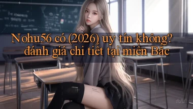 Nohu56 có (2026) uy tín không đánh giá chi tiết tại miền Bắc