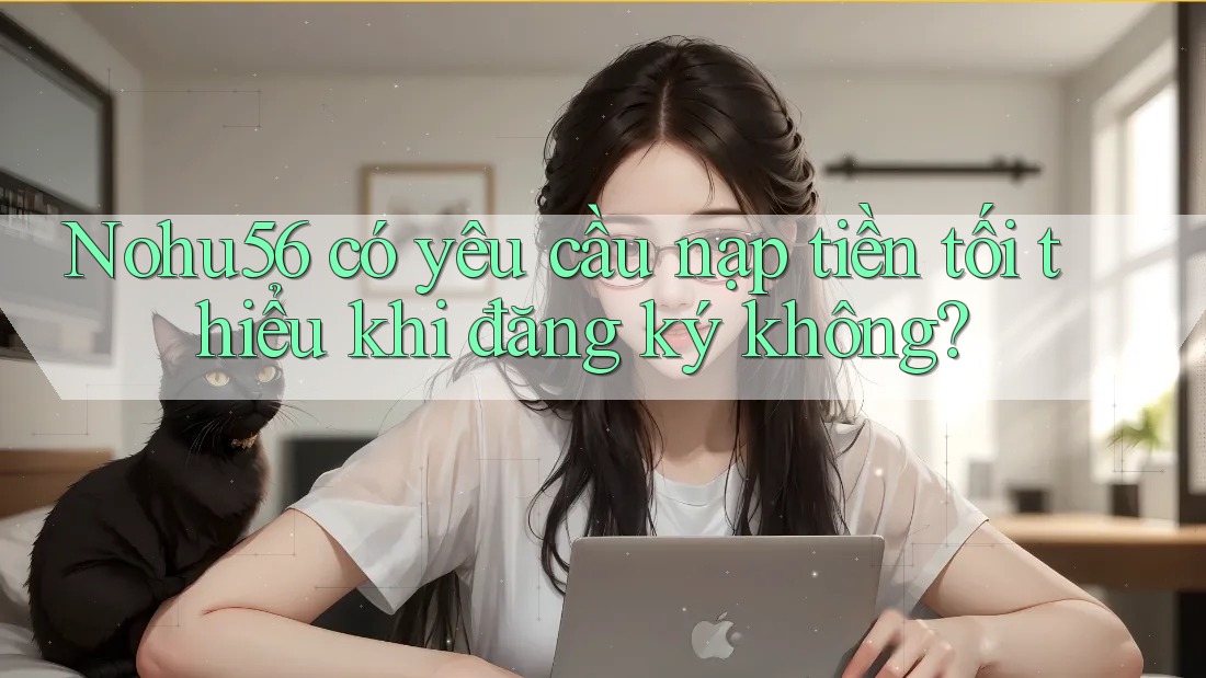 Nohu56 có yêu cầu nạp tiền tối thiểu khi đăng ký không? Nohu56 có yêu cầu nạp tiền tối thiểu khi đăng ký không?