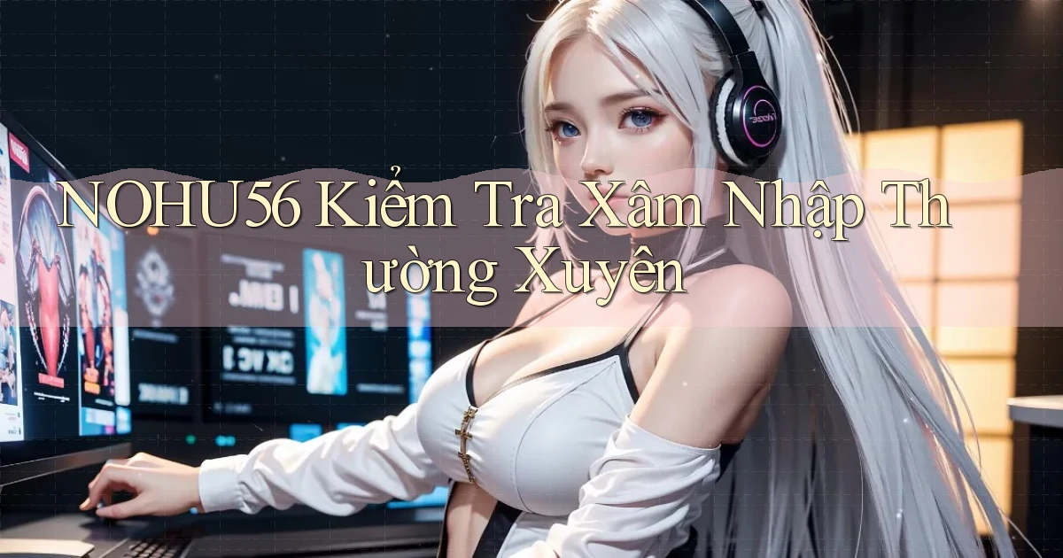 nohu56  kiểm tra xâm nhập thường xuyên