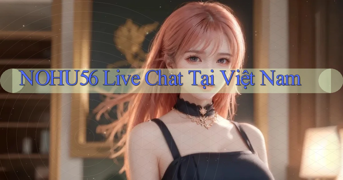nohu56 live chat tại việt nam