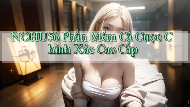 nohu56  phần mềm cá cược chính xác cao cấp