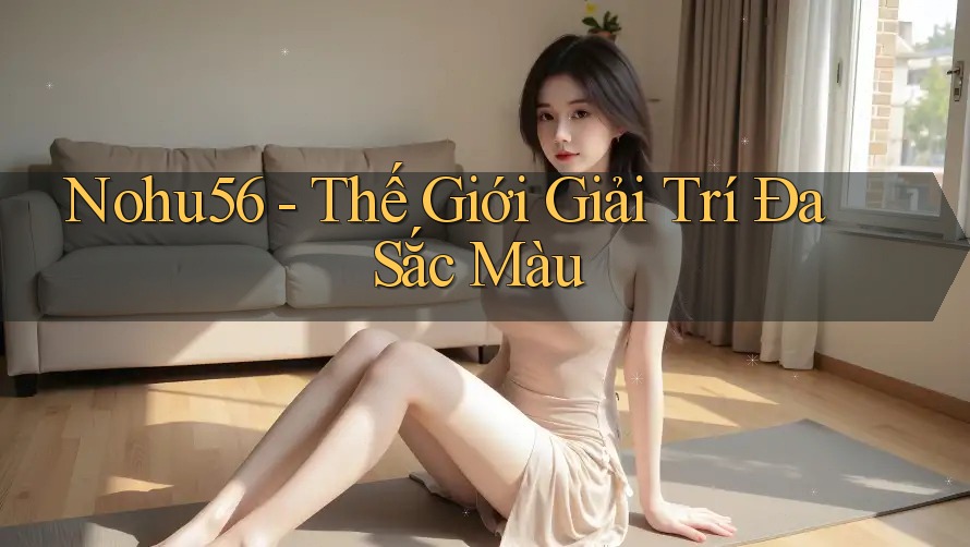 Nohu56 - Thế Giới Giải Trí Đa Sắc Màu