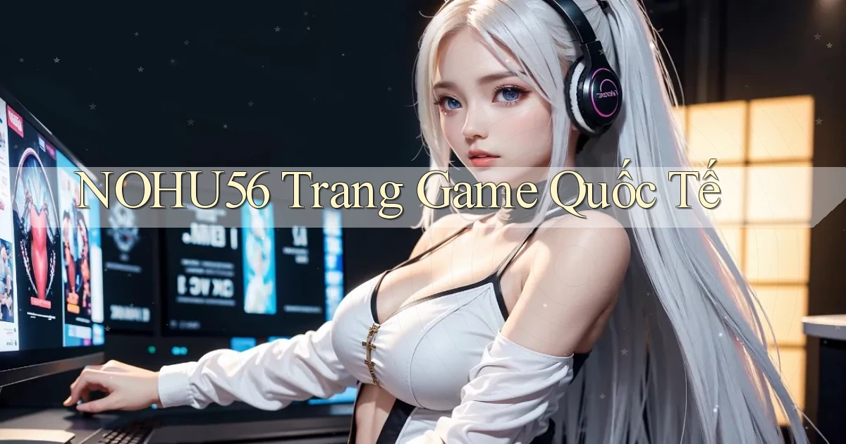 nohu56  trang game quốc tế