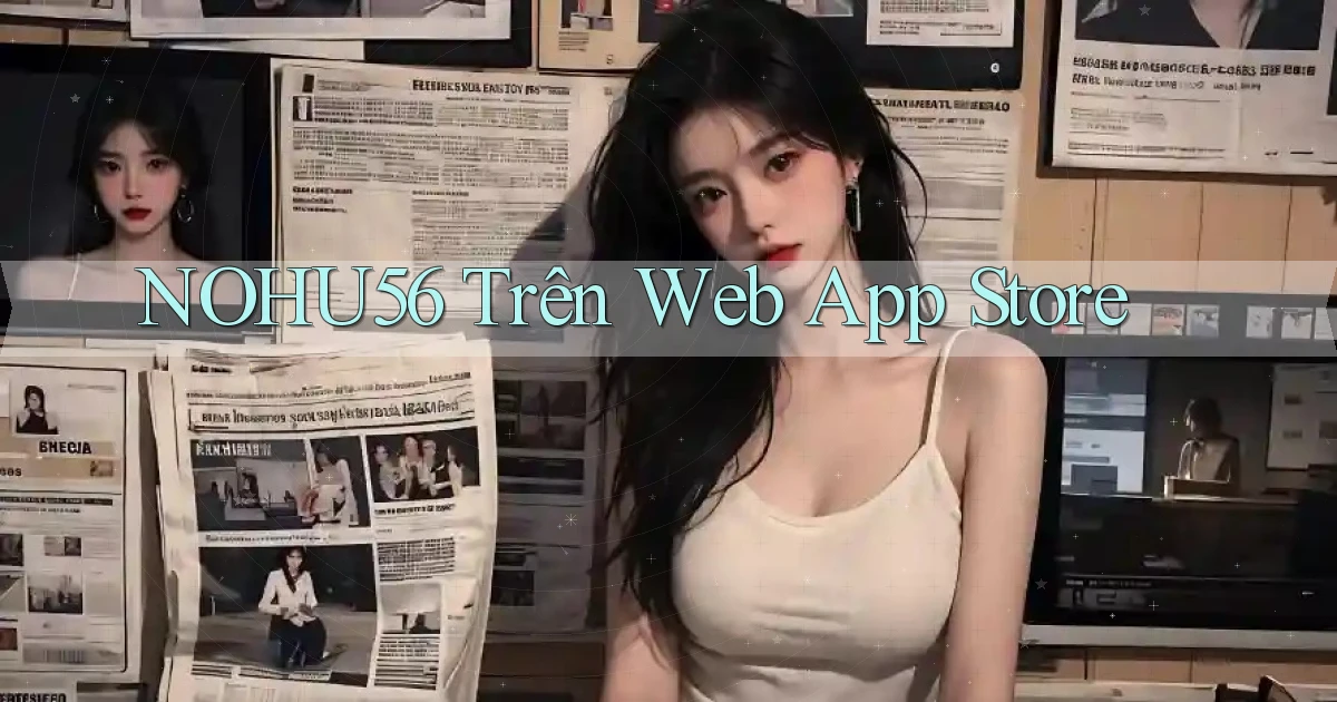 nohu56 trên web app store