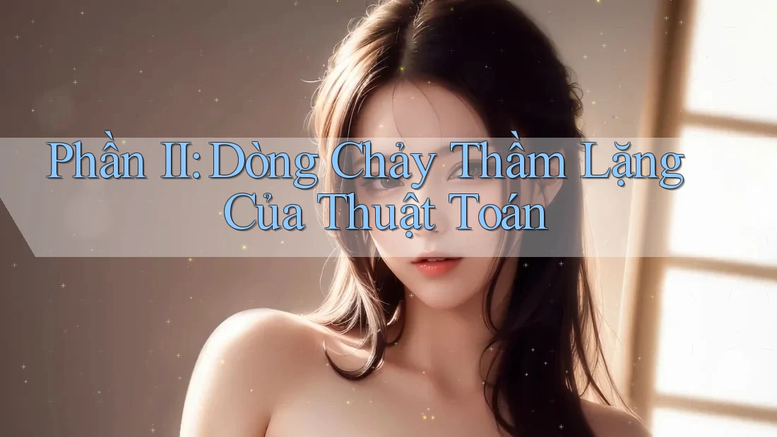 Phần II: Dòng Chảy Thầm Lặng Của Thuật Toán Phần II: Dòng Chảy Thầm Lặng Của Thuật Toán