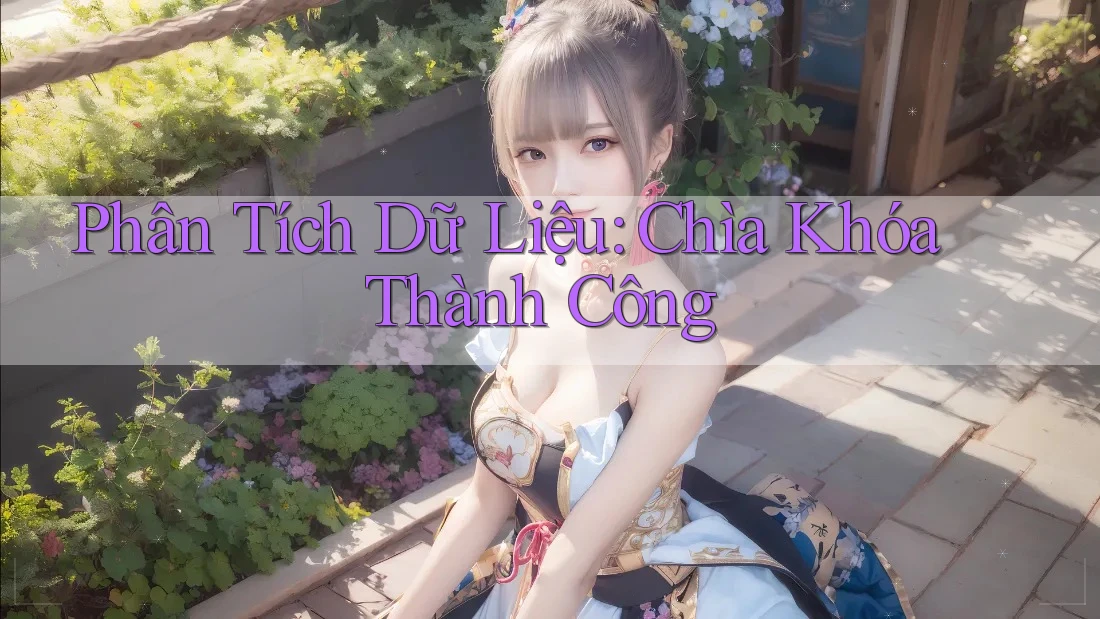 Phân Tích Dữ Liệu: Chìa Khóa Thành Công Phân Tích Dữ Liệu: Chìa Khóa Thành Công
