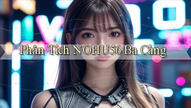 phân tích nohu56 ba càng