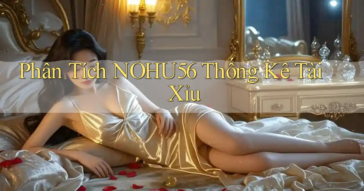 phân tích nohu56 thống kê tài xỉu
