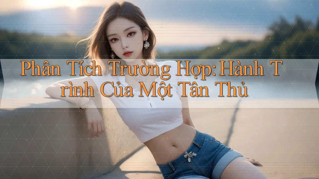 Phân Tích Trường Hợp: Hành Trình Của Một Tân Thủ Phân Tích Trường Hợp: Hành Trình Của Một Tân Thủ
