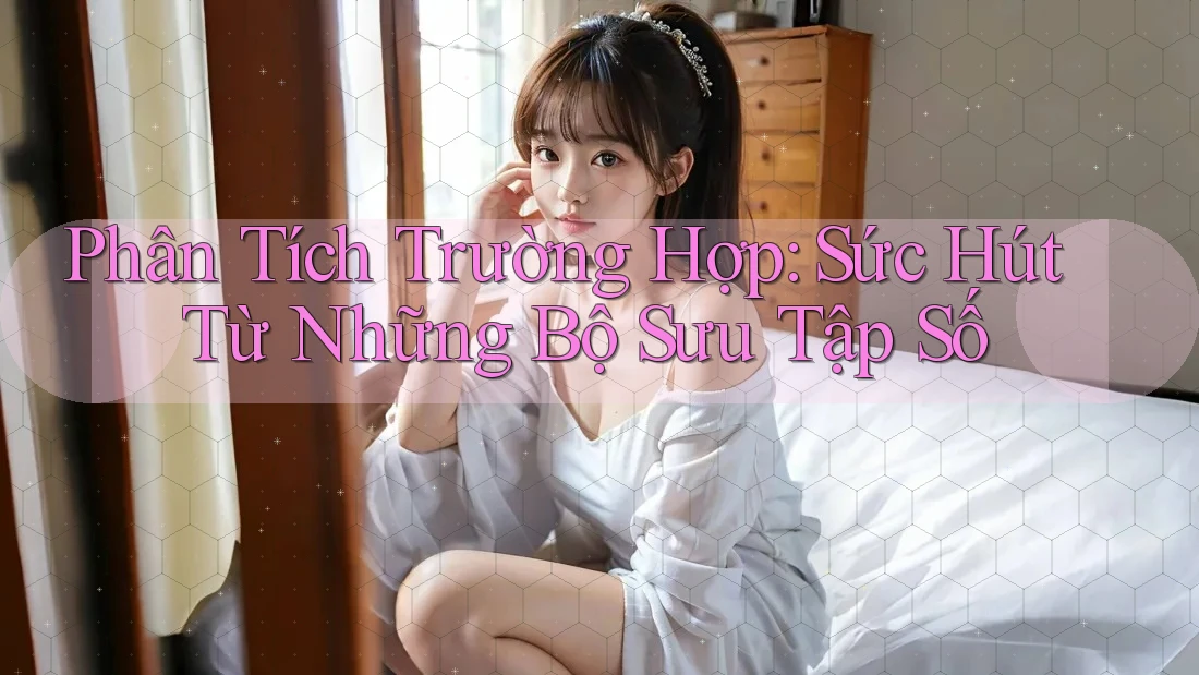 Phân Tích Trường Hợp: Sức Hút Từ Những Bộ Sưu Tập Số Phân Tích Trường Hợp: Sức Hút Từ Những Bộ Sưu Tập Số