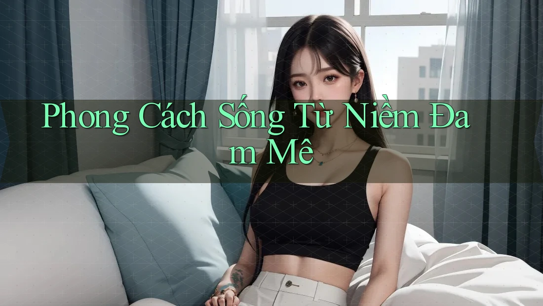 Phong Cách Sống Từ Niềm Đam Mê