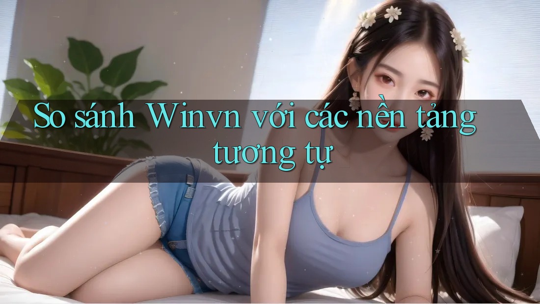 So sánh Winvn với các nền tảng tương tự So sánh Winvn với các nền tảng tương tự