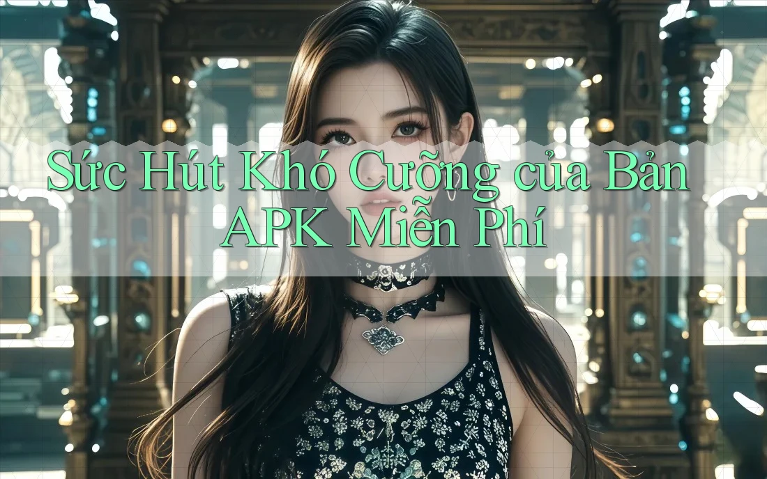 Sức Hút Khó Cưỡng của Bản APK Miễn Phí Sức Hút Khó Cưỡng của Bản APK Miễn Phí