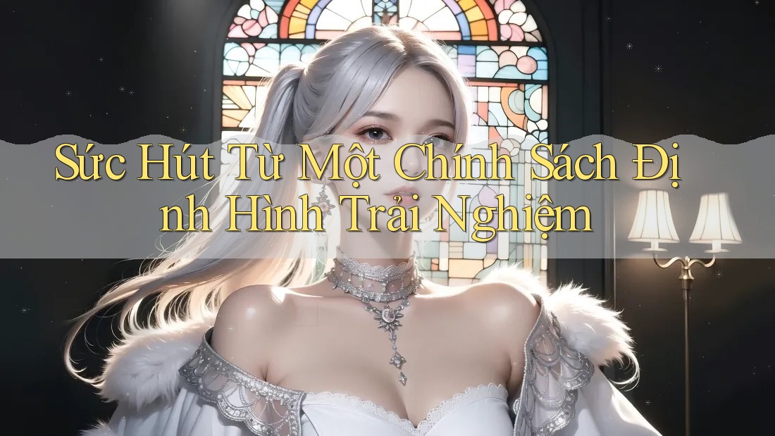 Sức Hút Từ Một Chính Sách Định Hình Trải Nghiệm Sức Hút Từ Một Chính Sách Định Hình Trải Nghiệm