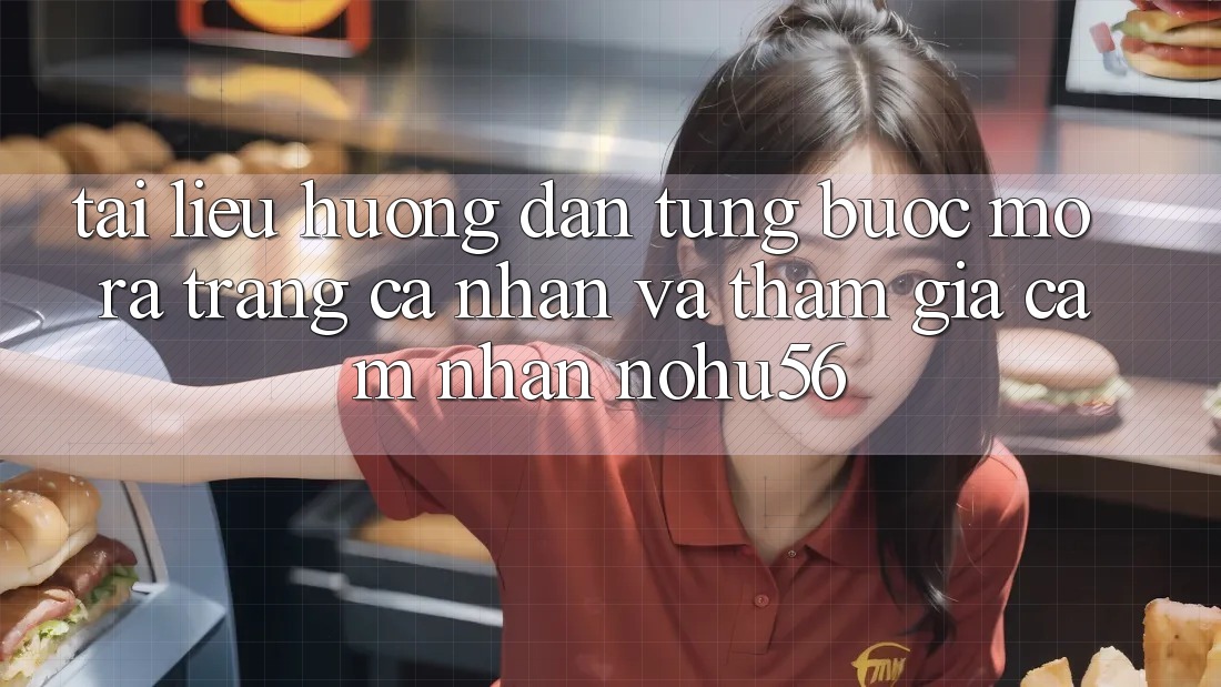 Tài liệu hướng dẫn Từng Bước Mở ra trang cá nhân Và Tham Gia Cảm nhận nohu56 Tài liệu hướng dẫn Từng Bước Mở ra trang cá nhân Và Tham Gia Cảm nhận nohu56