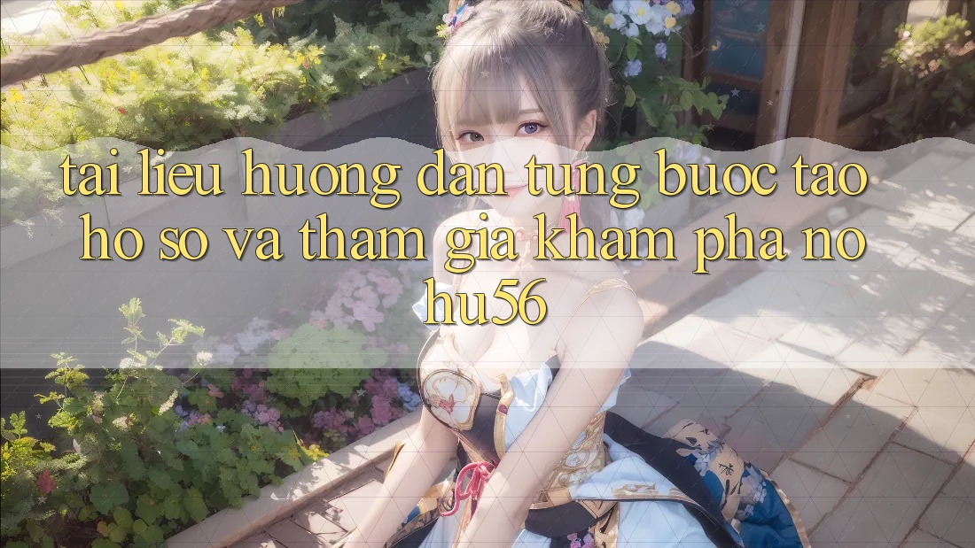 Tài liệu hướng dẫn Từng Bước Tạo hồ sơ Và Tham Gia Khám phá nohu56 Tài liệu hướng dẫn Từng Bước Tạo hồ sơ Và Tham Gia Khám phá nohu56