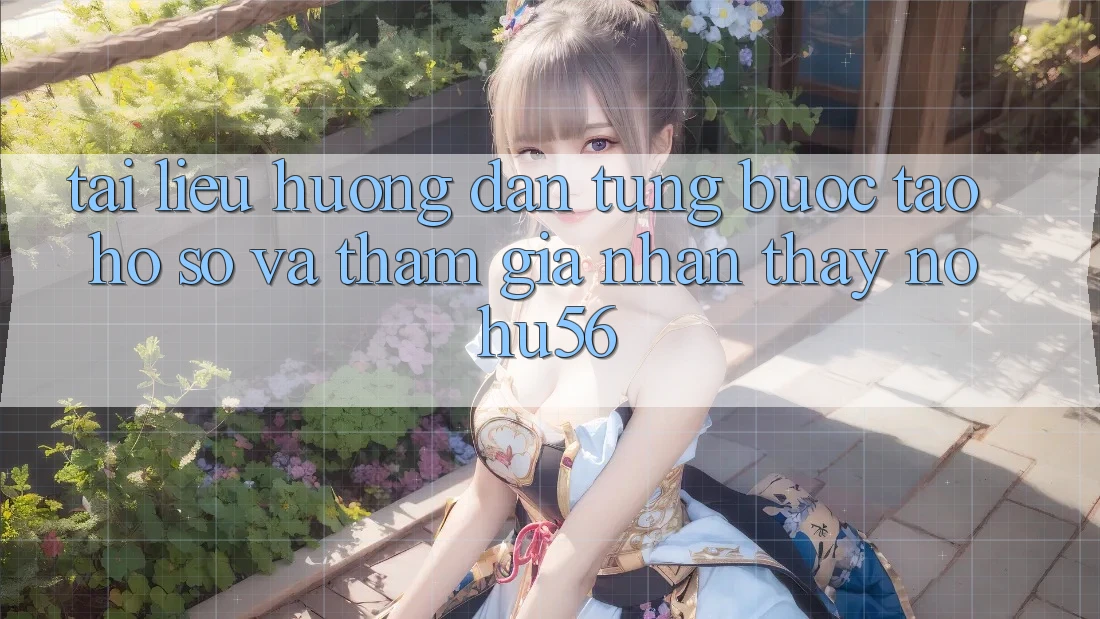Tài liệu hướng dẫn Từng Bước Tạo hồ sơ Và Tham Gia Nhận thấy nohu56 Tài liệu hướng dẫn Từng Bước Tạo hồ sơ Và Tham Gia Nhận thấy nohu56