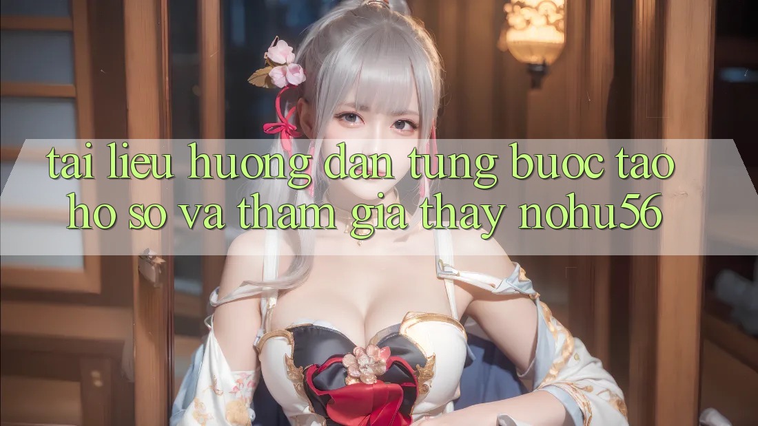 Tài liệu hướng dẫn Từng Bước Tạo hồ sơ Và Tham Gia Thấy nohu56 Tài liệu hướng dẫn Từng Bước Tạo hồ sơ Và Tham Gia Thấy nohu56
