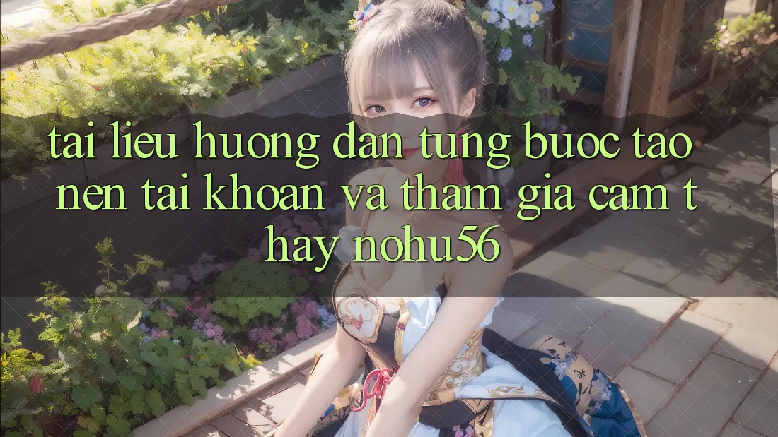 Tài liệu hướng dẫn Từng Bước Tạo nên tài khoản Và Tham Gia Cảm thấy nohu56 Tài liệu hướng dẫn Từng Bước Tạo nên tài khoản Và Tham Gia Cảm thấy nohu56