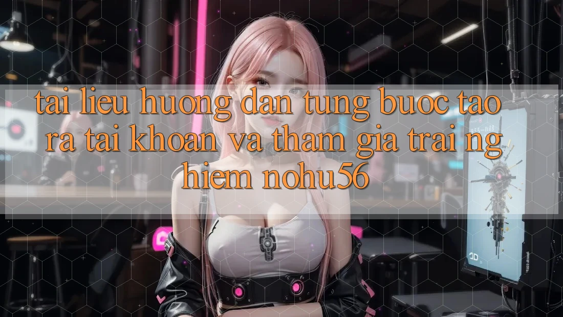 Tài liệu hướng dẫn Từng Bước Tạo ra tài khoản Và Tham Gia Trải Nghiệm nohu56 Tài liệu hướng dẫn Từng Bước Tạo ra tài khoản Và Tham Gia Trải Nghiệm nohu56