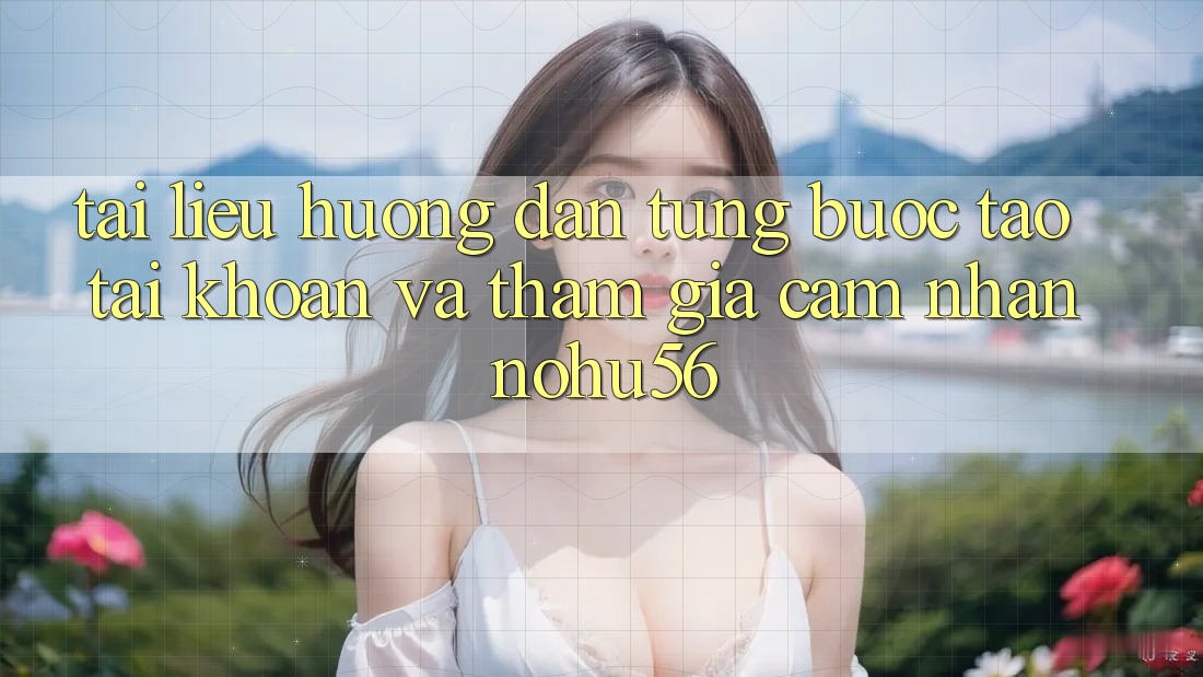 Tài liệu hướng dẫn Từng Bước Tạo tài khoản Và Tham Gia Cảm nhận nohu56
