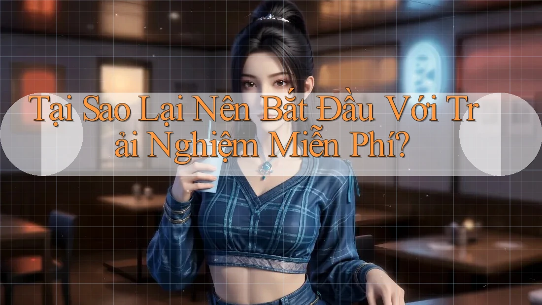 Tại Sao Lại Nên Bắt Đầu Với Trải Nghiệm Miễn Phí?