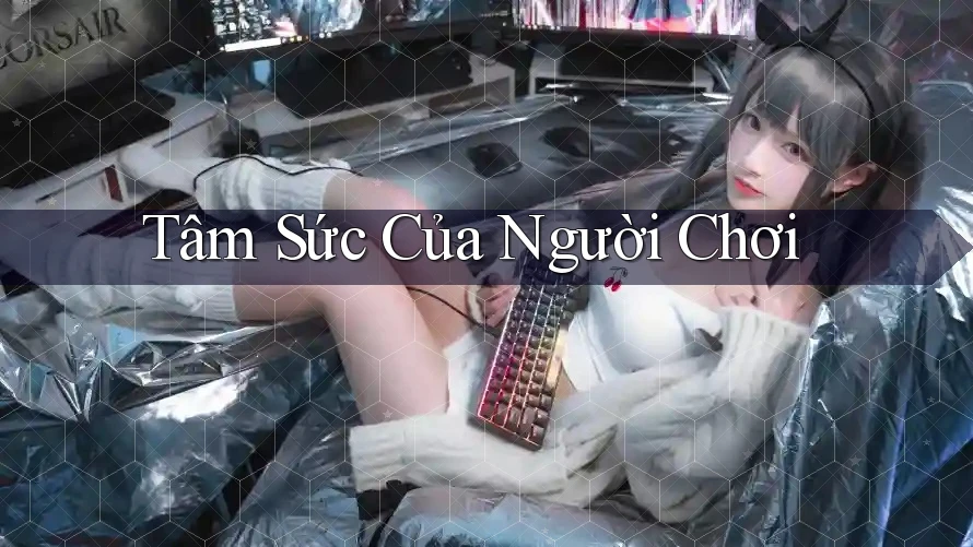 Tâm Sức Của Người Chơi Tâm Sức Của Người Chơi