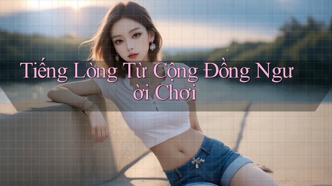 Tiếng Lòng Từ Cộng Đồng Người Chơi Tiếng Lòng Từ Cộng Đồng Người Chơi
