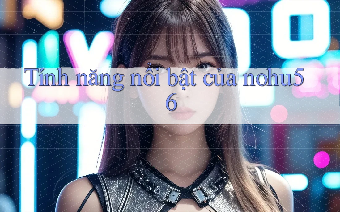Tính Năng Nổi Bật Của Nohu56 Tính Năng Nổi Bật Của Nohu56