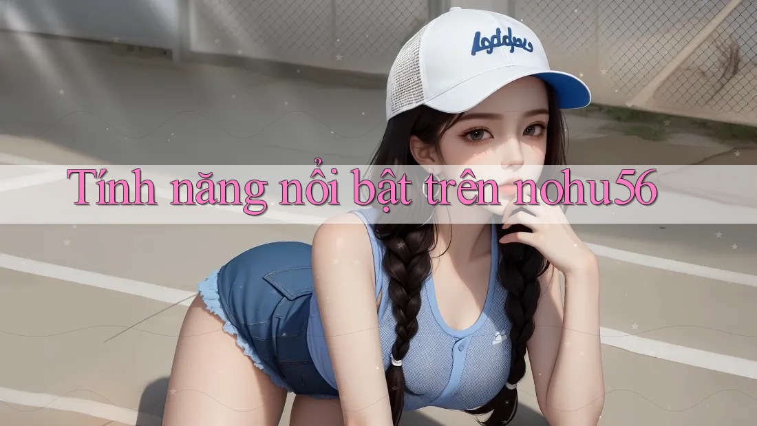 Tính năng nổi bật trên nohu56 Tính năng nổi bật trên nohu56
